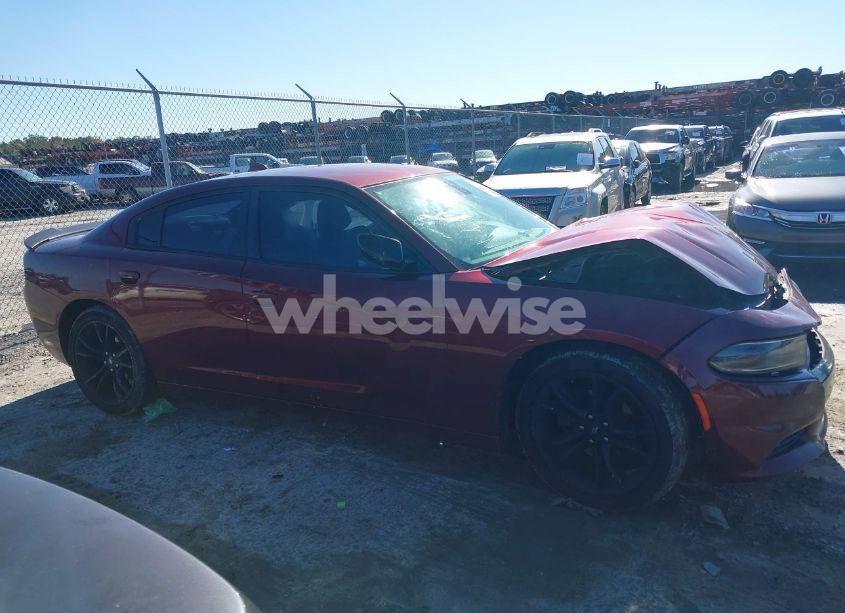 Photo 13 of 2017 Dodge Charger SXT RWD (VIN 2C3CDXHG8HH660617)