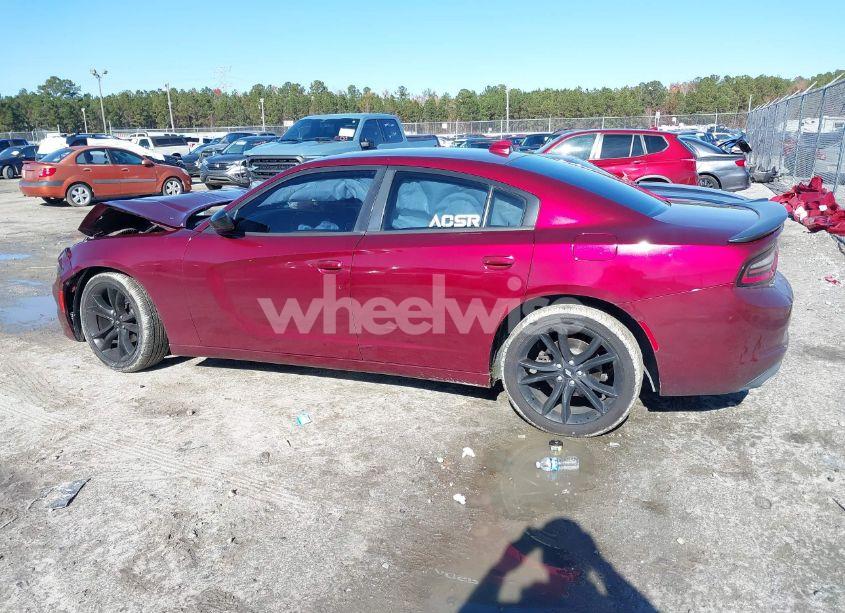 Photo 14 of 2017 Dodge Charger SXT RWD (VIN 2C3CDXHG8HH660617)