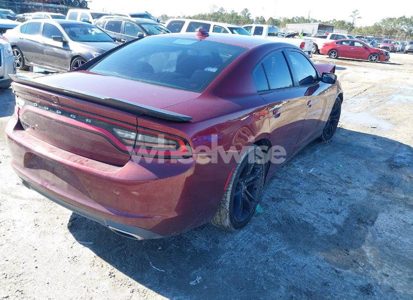 Photo 4 of 2017 Dodge Charger SXT RWD (VIN 2C3CDXHG8HH660617)