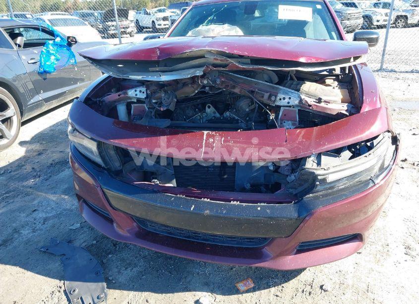 Photo 6 of 2017 Dodge Charger SXT RWD (VIN 2C3CDXHG8HH660617)