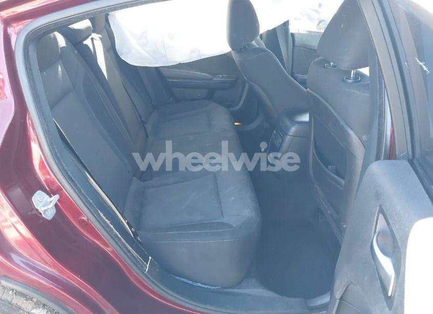 Photo 8 of 2017 Dodge Charger SXT RWD (VIN 2C3CDXHG8HH660617)