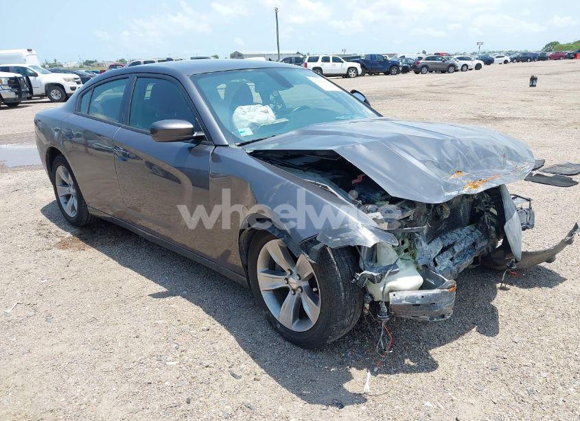 2018 Dodge Charger SXT PLUS RWD (VIN 2C3CDXHG8JH138981) main photo