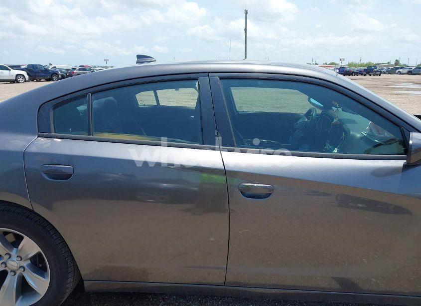 Photo 13 of 2018 Dodge Charger SXT PLUS RWD (VIN 2C3CDXHG8JH138981)