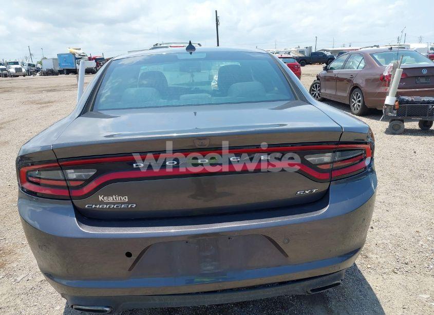 Photo 16 of 2018 Dodge Charger SXT PLUS RWD (VIN 2C3CDXHG8JH138981)