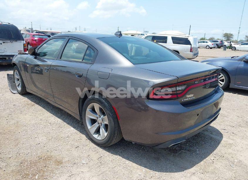Photo 3 of 2018 Dodge Charger SXT PLUS RWD (VIN 2C3CDXHG8JH138981)