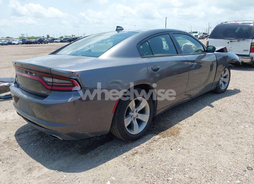 Photo 4 of 2018 Dodge Charger SXT PLUS RWD (VIN 2C3CDXHG8JH138981)