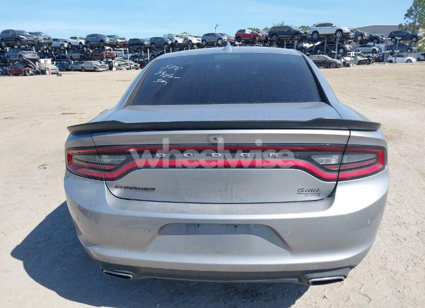 Photo 17 of 2018 Dodge Charger SXT PLUS RWD (VIN 2C3CDXHG8JH273586)