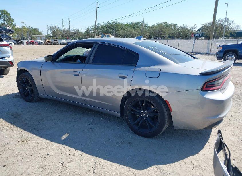 Photo 3 of 2018 Dodge Charger SXT PLUS RWD (VIN 2C3CDXHG8JH273586)