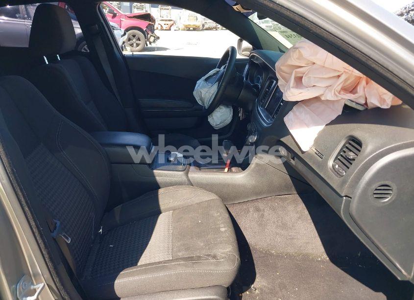 Photo 5 of 2018 Dodge Charger SXT PLUS RWD (VIN 2C3CDXHG8JH273586)
