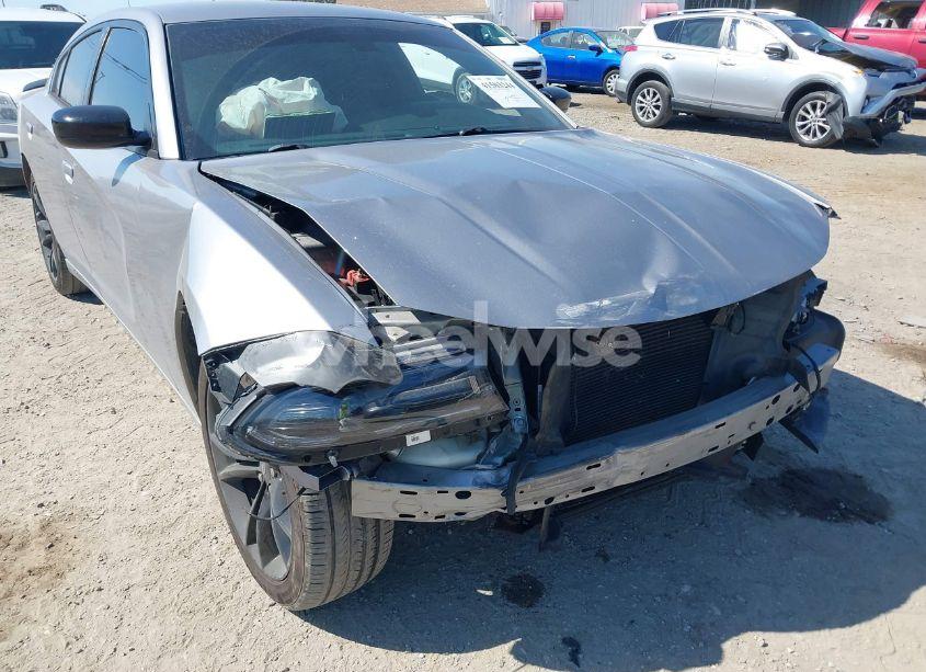 Photo 6 of 2018 Dodge Charger SXT PLUS RWD (VIN 2C3CDXHG8JH273586)