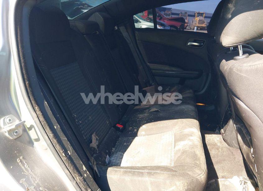 Photo 8 of 2018 Dodge Charger SXT PLUS RWD (VIN 2C3CDXHG8JH273586)