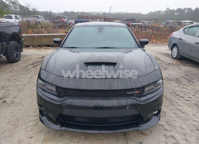 Photo 12 of 2019 Dodge Charger GT RWD (VIN 2C3CDXHG8KH584744)