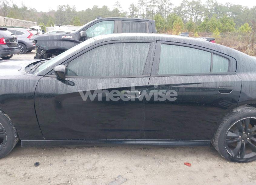 Photo 14 of 2019 Dodge Charger GT RWD (VIN 2C3CDXHG8KH584744)