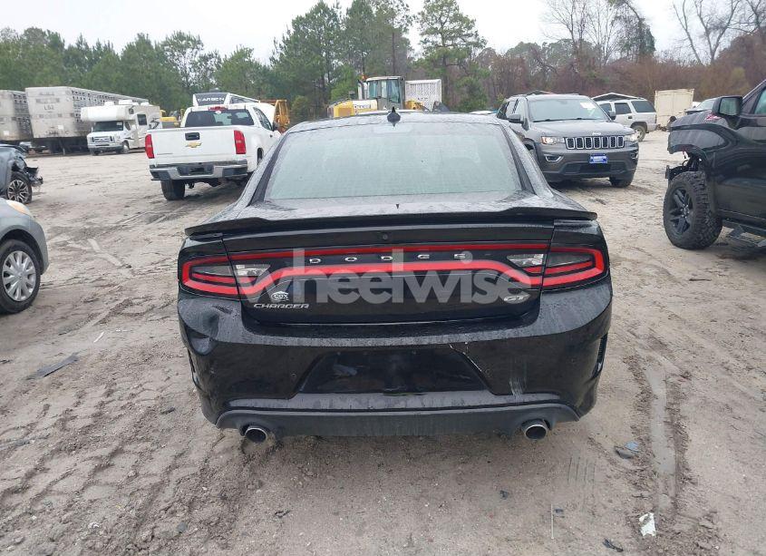 Photo 16 of 2019 Dodge Charger GT RWD (VIN 2C3CDXHG8KH584744)