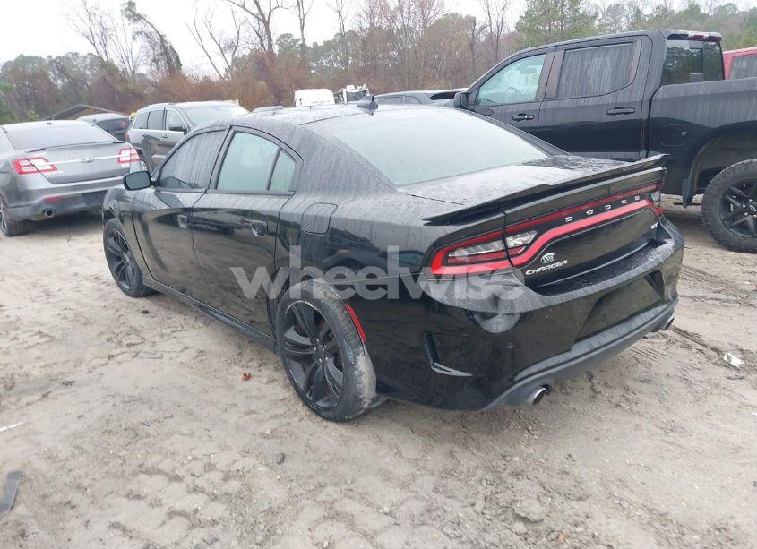 Photo 3 of 2019 Dodge Charger GT RWD (VIN 2C3CDXHG8KH584744)