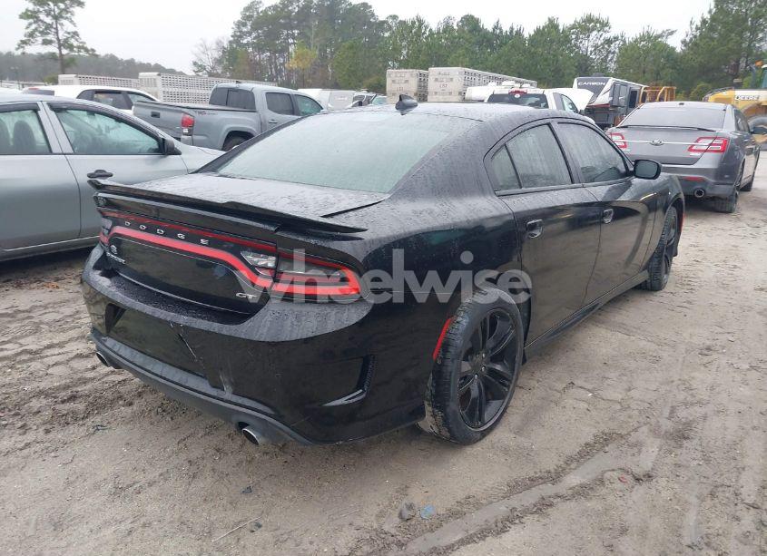 Photo 4 of 2019 Dodge Charger GT RWD (VIN 2C3CDXHG8KH584744)