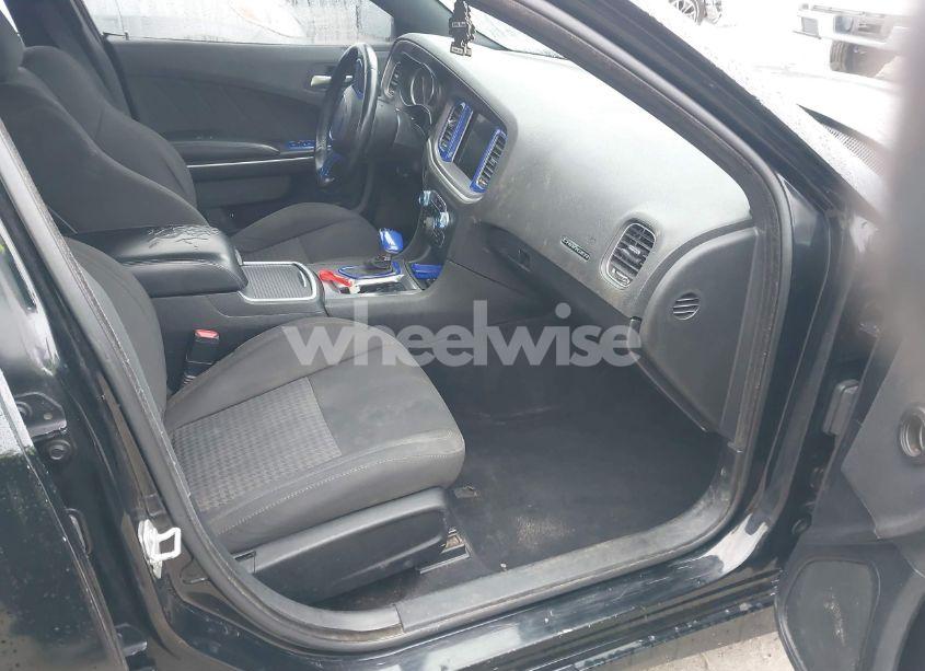 Photo 5 of 2019 Dodge Charger GT RWD (VIN 2C3CDXHG8KH584744)