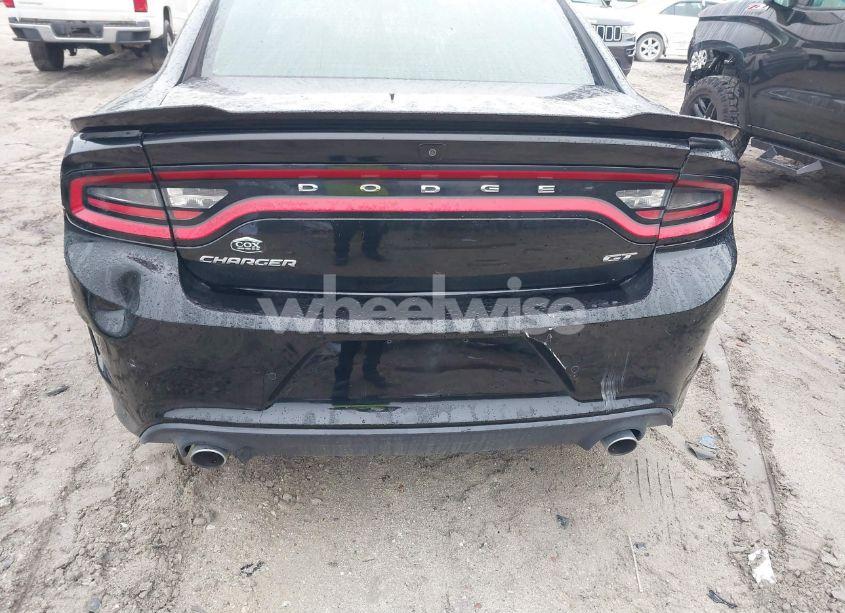 Photo 6 of 2019 Dodge Charger GT RWD (VIN 2C3CDXHG8KH584744)