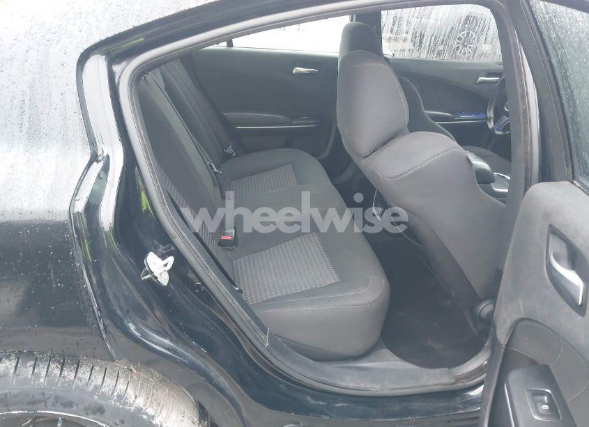 Photo 8 of 2019 Dodge Charger GT RWD (VIN 2C3CDXHG8KH584744)