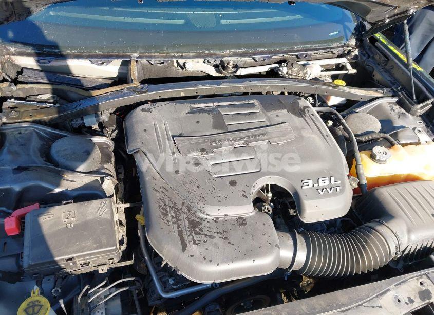 Photo 10 of 2019 Dodge Charger GT RWD (VIN 2C3CDXHG8KH584789)