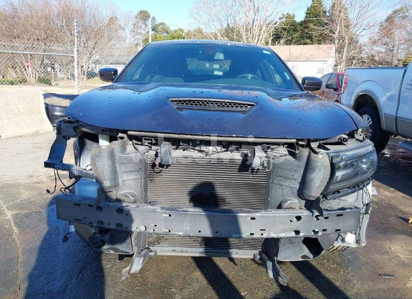 Photo 13 of 2019 Dodge Charger GT RWD (VIN 2C3CDXHG8KH584789)