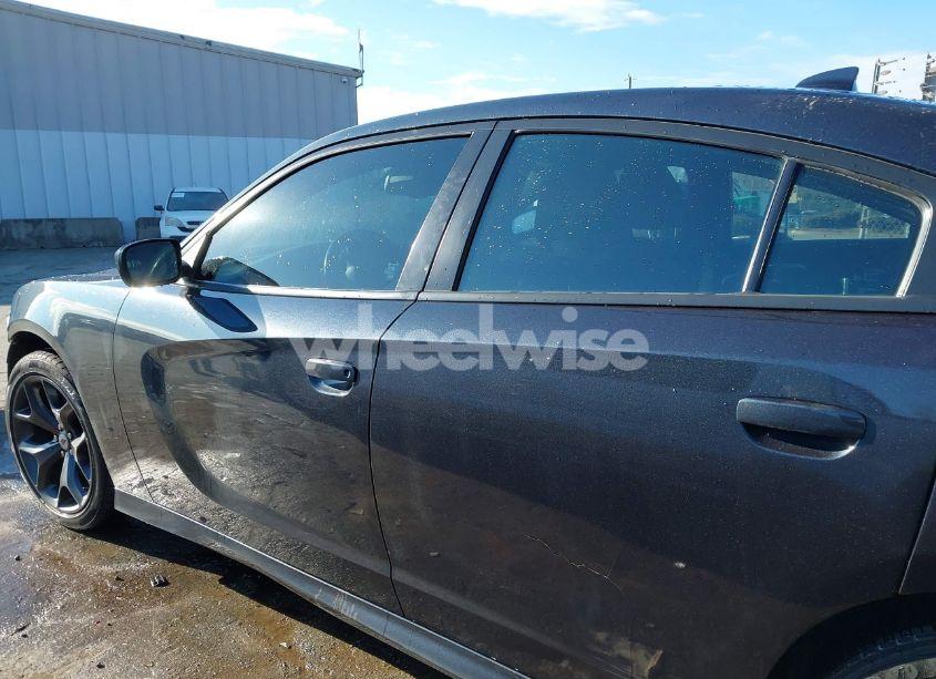 Photo 15 of 2019 Dodge Charger GT RWD (VIN 2C3CDXHG8KH584789)