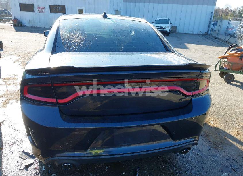 Photo 17 of 2019 Dodge Charger GT RWD (VIN 2C3CDXHG8KH584789)