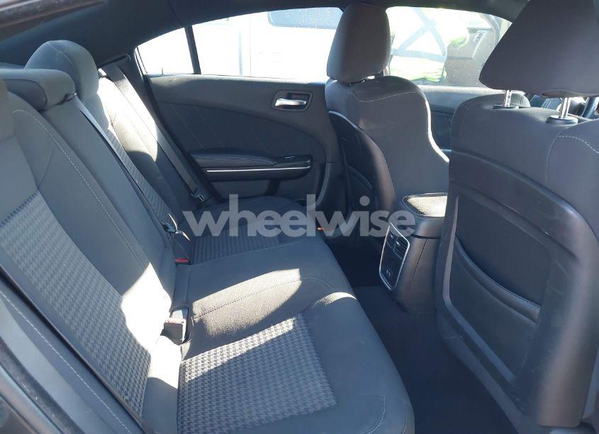 Photo 8 of 2019 Dodge Charger GT RWD (VIN 2C3CDXHG8KH584789)