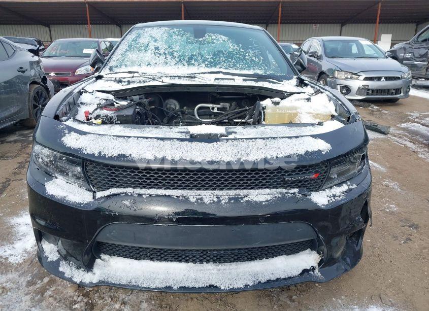 Photo 13 of 2019 Dodge Charger GT RWD (VIN 2C3CDXHG8KH592309)