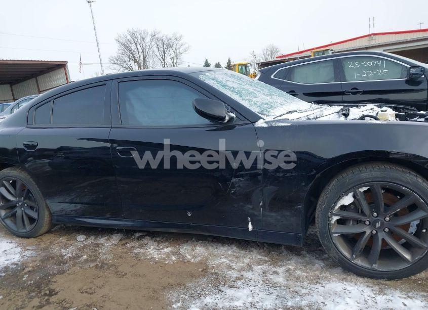 Photo 14 of 2019 Dodge Charger GT RWD (VIN 2C3CDXHG8KH592309)