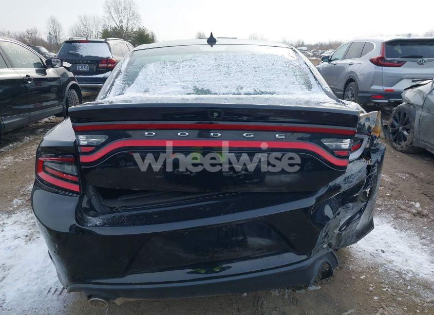 Photo 17 of 2019 Dodge Charger GT RWD (VIN 2C3CDXHG8KH592309)