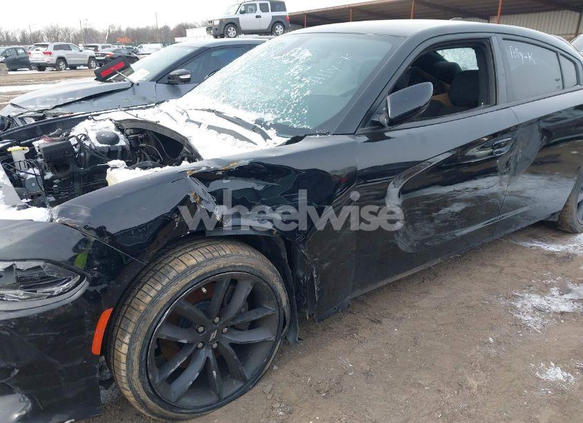 Photo 19 of 2019 Dodge Charger GT RWD (VIN 2C3CDXHG8KH592309)