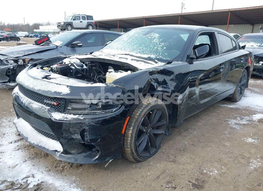 Photo 2 of 2019 Dodge Charger GT RWD (VIN 2C3CDXHG8KH592309)