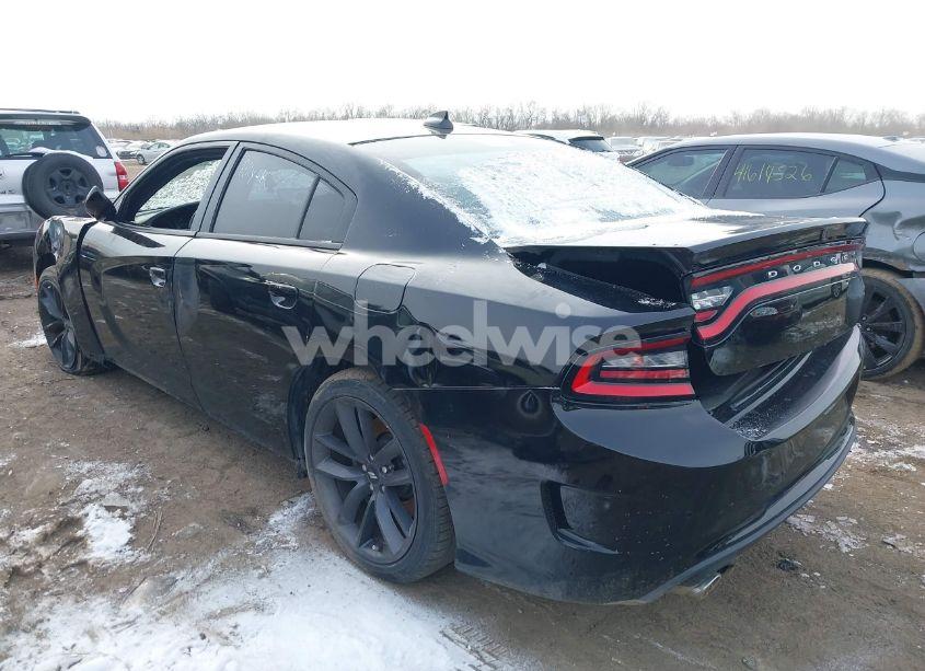 Photo 3 of 2019 Dodge Charger GT RWD (VIN 2C3CDXHG8KH592309)