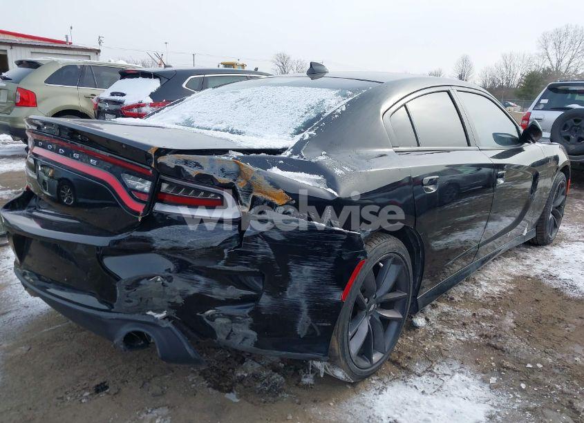 Photo 4 of 2019 Dodge Charger GT RWD (VIN 2C3CDXHG8KH592309)