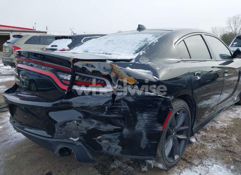 Photo 6 of 2019 Dodge Charger GT RWD (VIN 2C3CDXHG8KH592309)