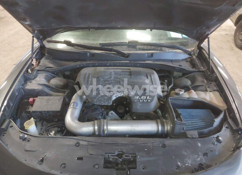 Photo 10 of 2019 Dodge Charger GT RWD (VIN 2C3CDXHG8KH597686)