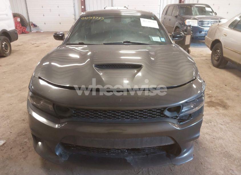 Photo 12 of 2019 Dodge Charger GT RWD (VIN 2C3CDXHG8KH597686)