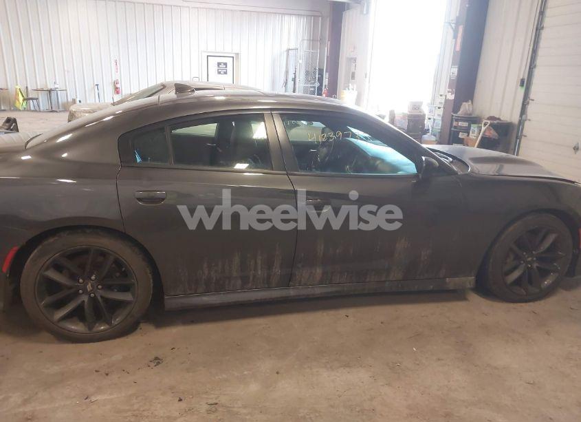 Photo 13 of 2019 Dodge Charger GT RWD (VIN 2C3CDXHG8KH597686)