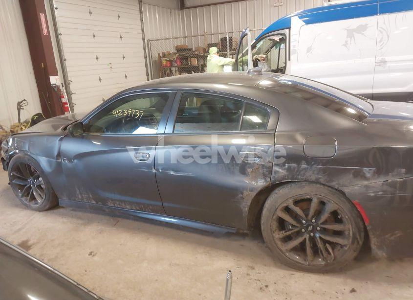 Photo 14 of 2019 Dodge Charger GT RWD (VIN 2C3CDXHG8KH597686)