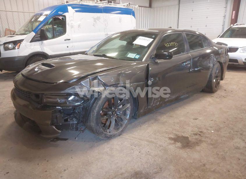 Photo 2 of 2019 Dodge Charger GT RWD (VIN 2C3CDXHG8KH597686)