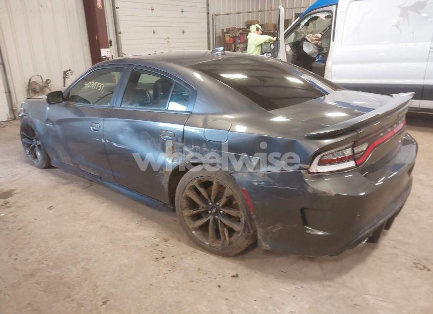 Photo 3 of 2019 Dodge Charger GT RWD (VIN 2C3CDXHG8KH597686)