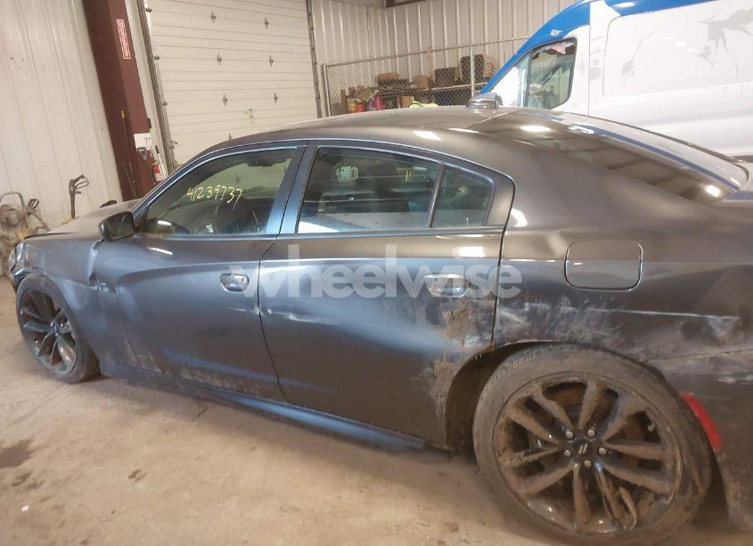 Photo 6 of 2019 Dodge Charger GT RWD (VIN 2C3CDXHG8KH597686)