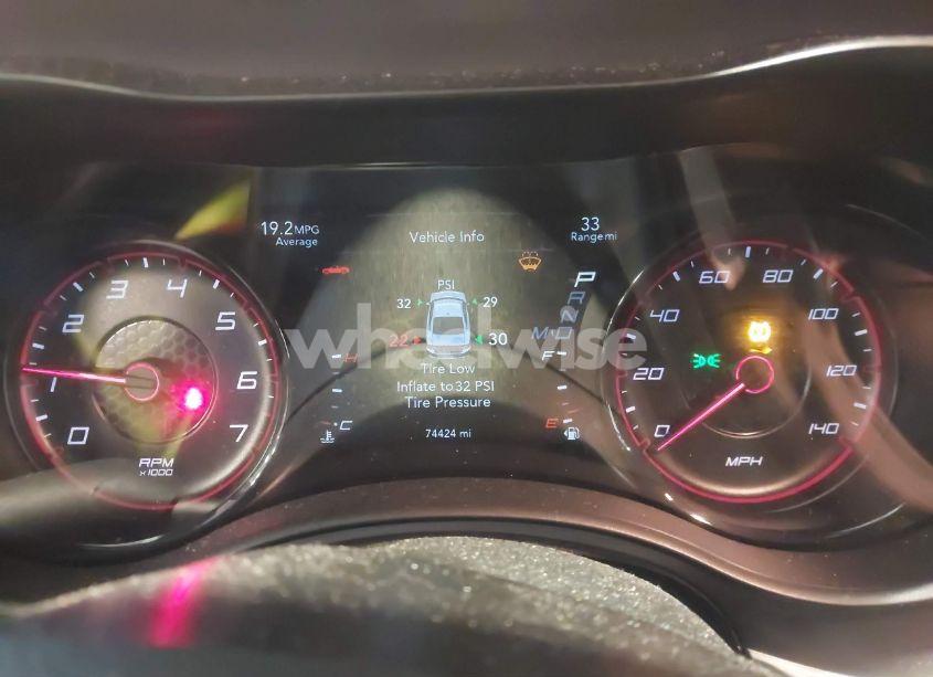 Photo 7 of 2019 Dodge Charger GT RWD (VIN 2C3CDXHG8KH597686)