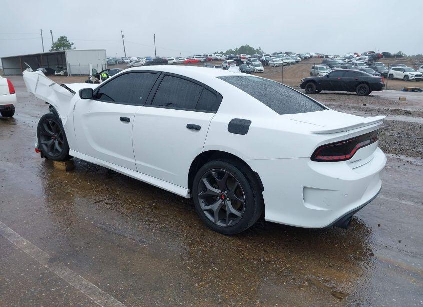 Photo 3 of 2019 Dodge Charger GT RWD (VIN 2C3CDXHG8KH608492)