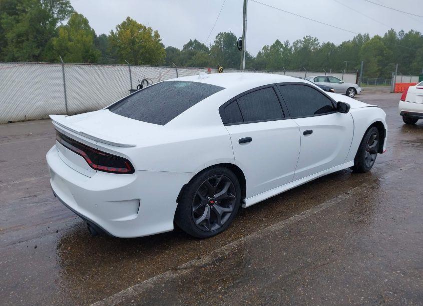 Photo 4 of 2019 Dodge Charger GT RWD (VIN 2C3CDXHG8KH608492)