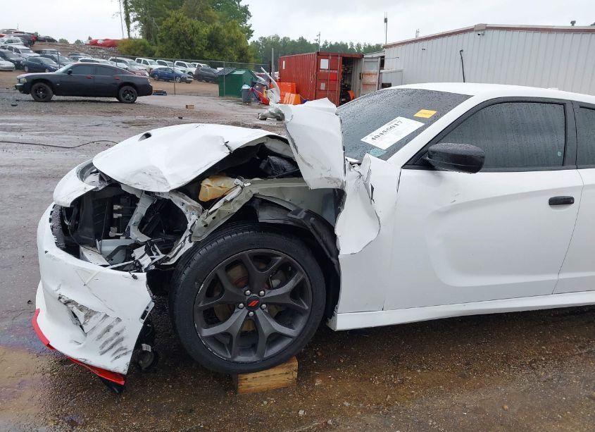 Photo 6 of 2019 Dodge Charger GT RWD (VIN 2C3CDXHG8KH608492)