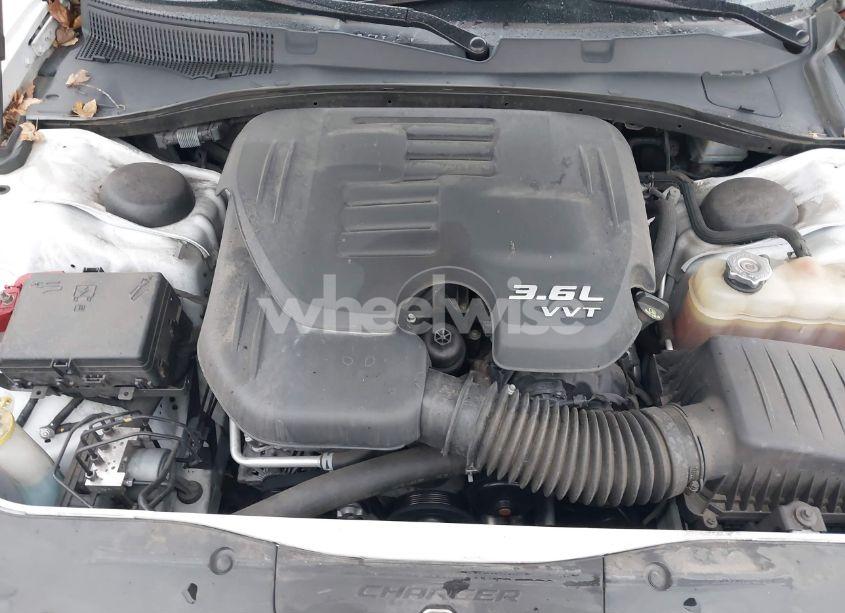 Photo 10 of 2020 Dodge Charger GT RWD (VIN 2C3CDXHG8LH101156)