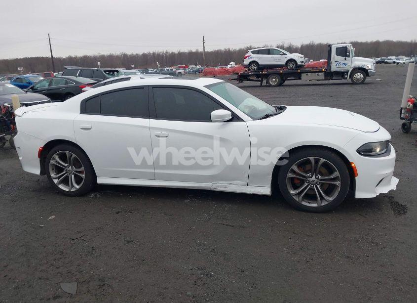 Photo 14 of 2020 Dodge Charger GT RWD (VIN 2C3CDXHG8LH101156)