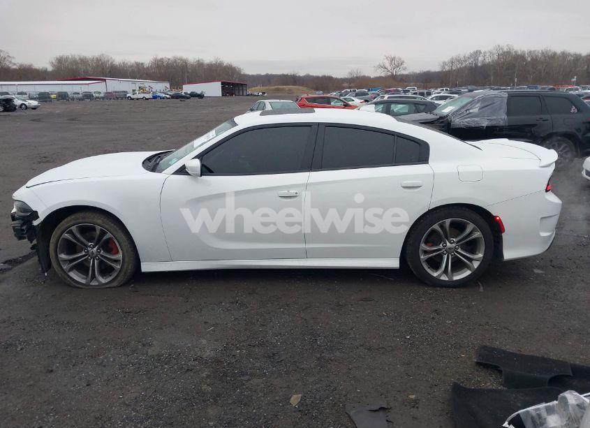 Photo 15 of 2020 Dodge Charger GT RWD (VIN 2C3CDXHG8LH101156)
